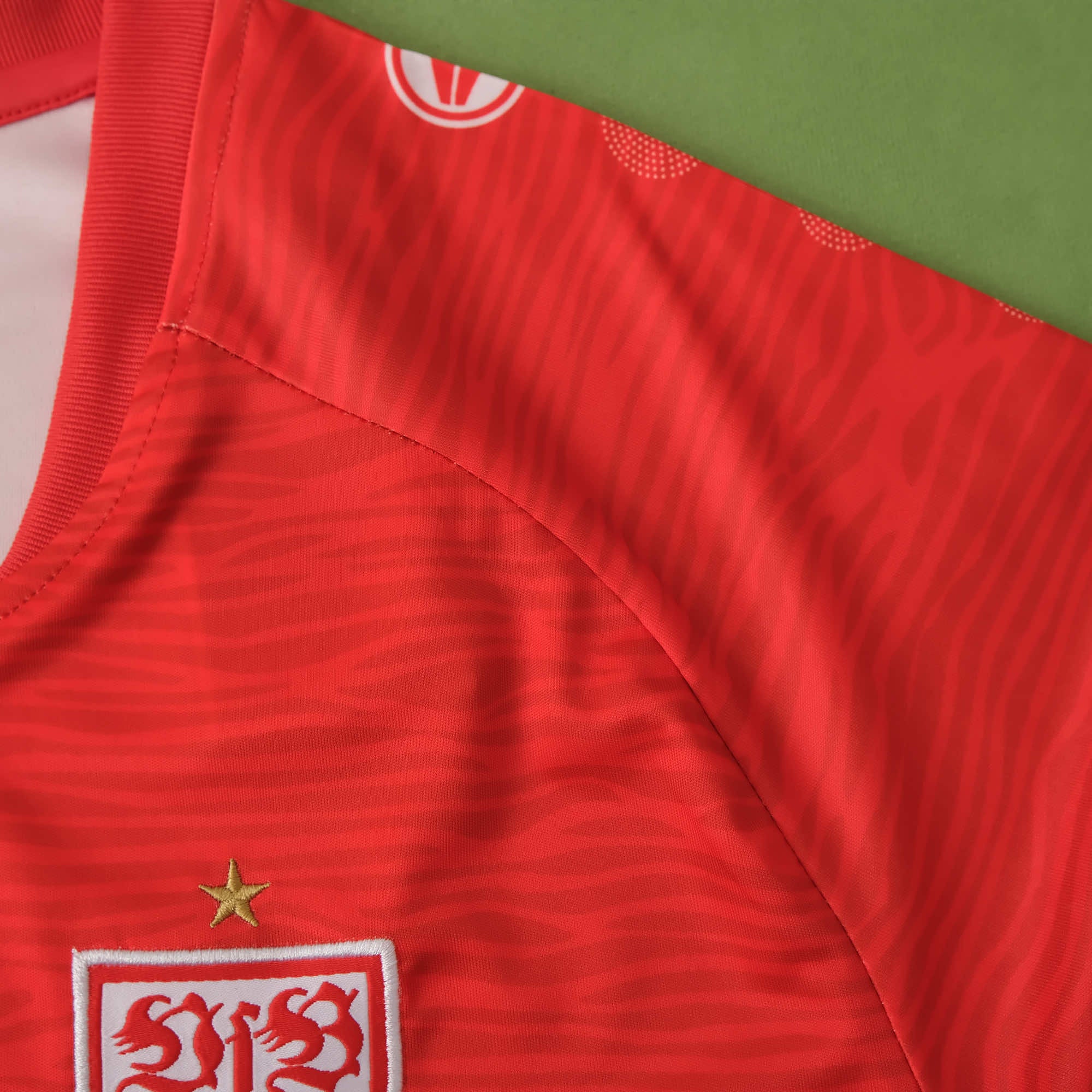 23/24 VfB Stuttgart Away Jersey