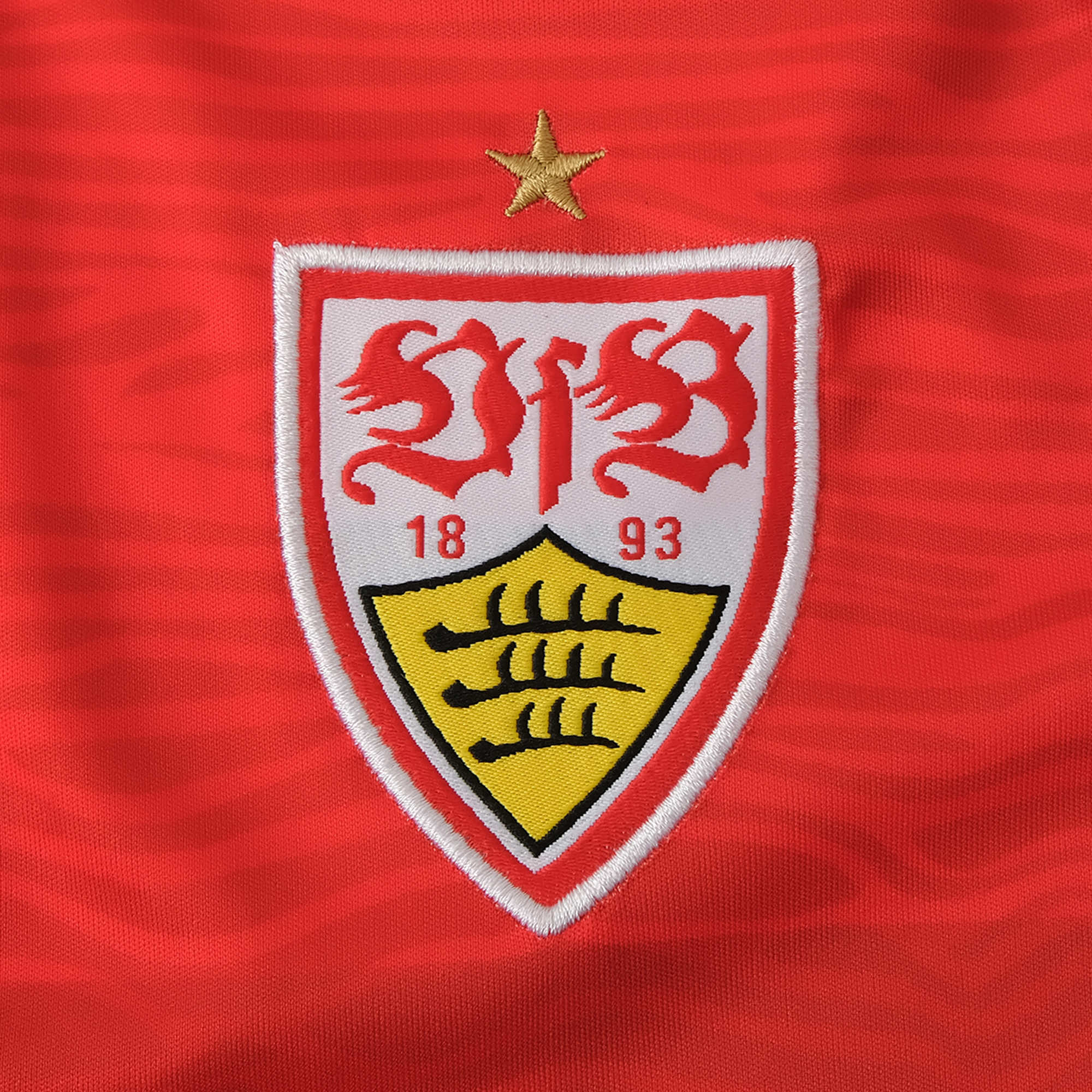 23/24 VfB Stuttgart Away Jersey