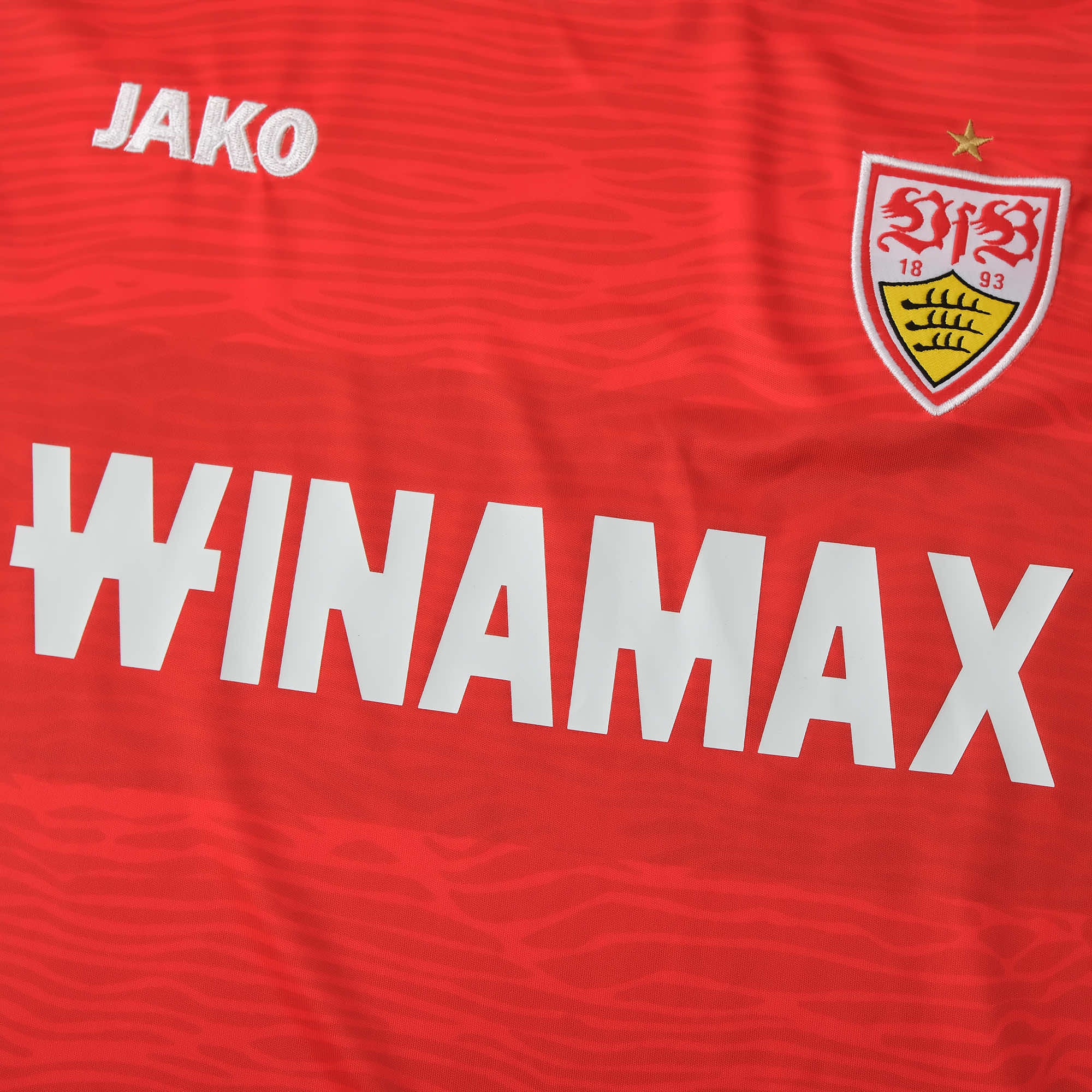 23/24 VfB Stuttgart Away Jersey