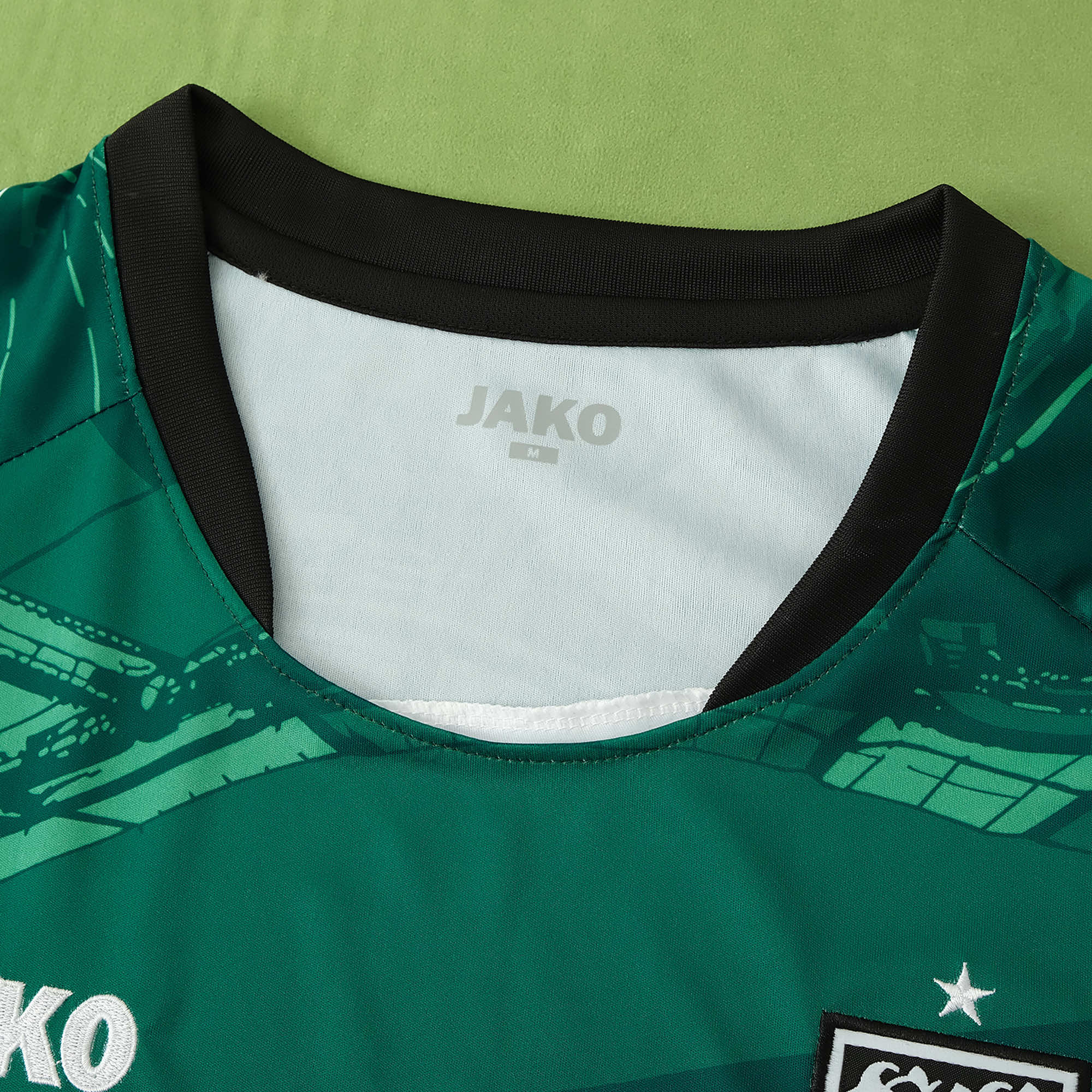 23/24 VfB Stuttgart Third Jersey