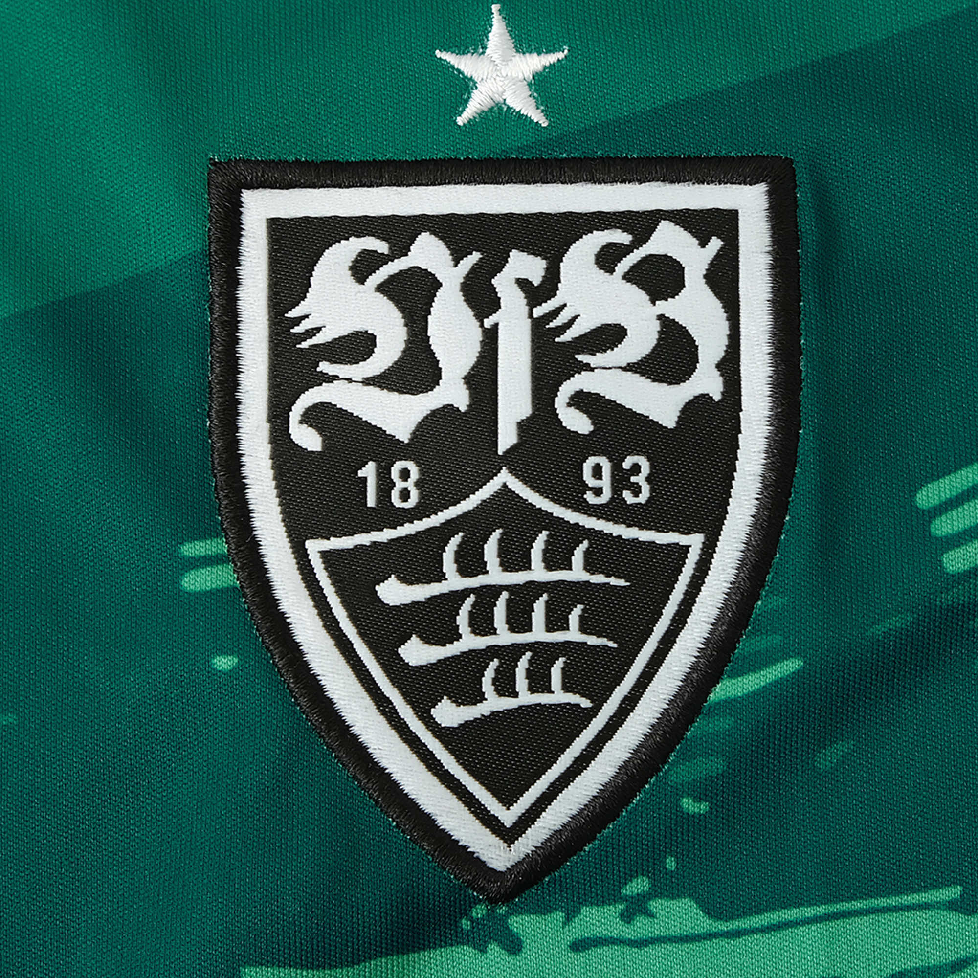 23/24 VfB Stuttgart Third Jersey