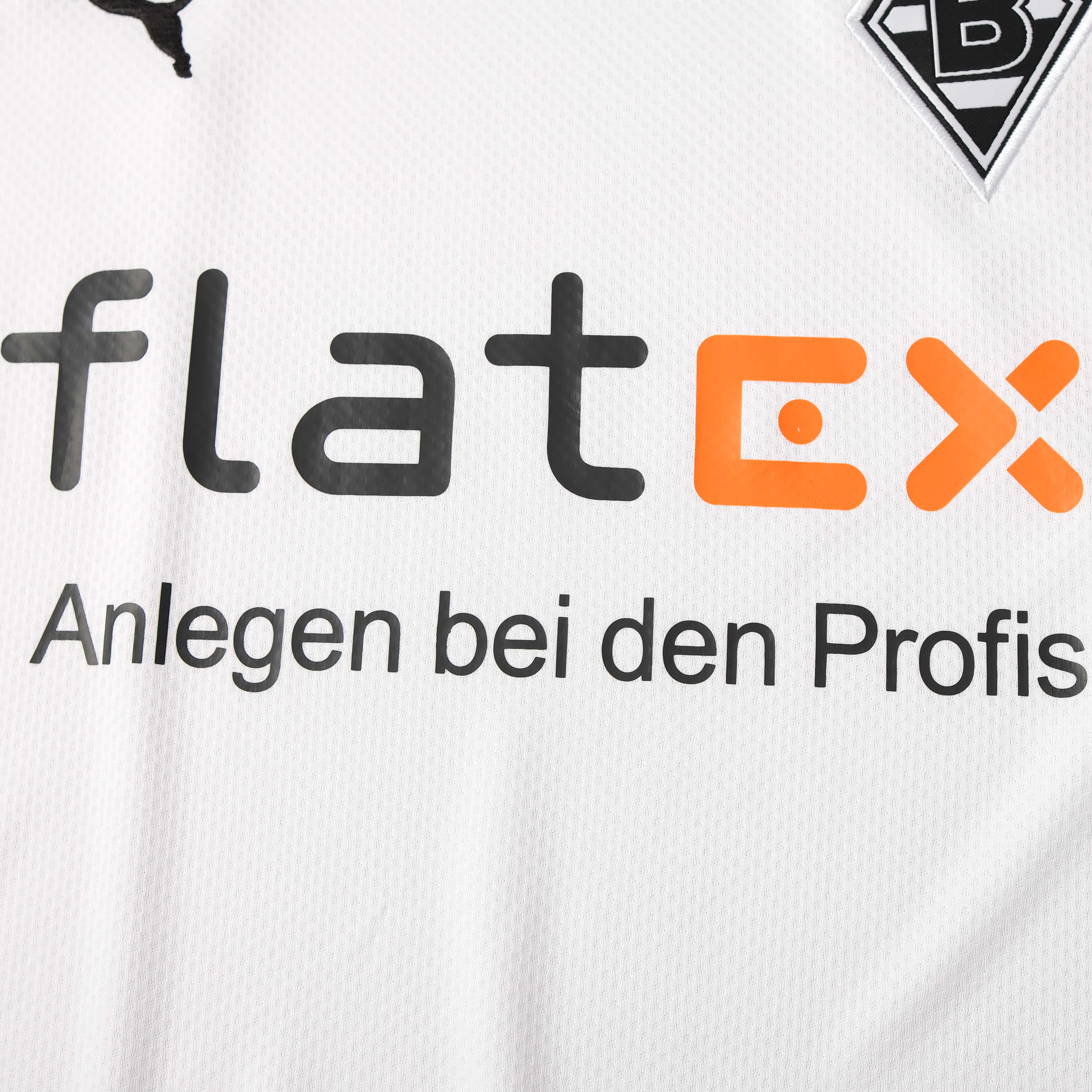 23/24 Borussia Mönchengladbach Home Jersey