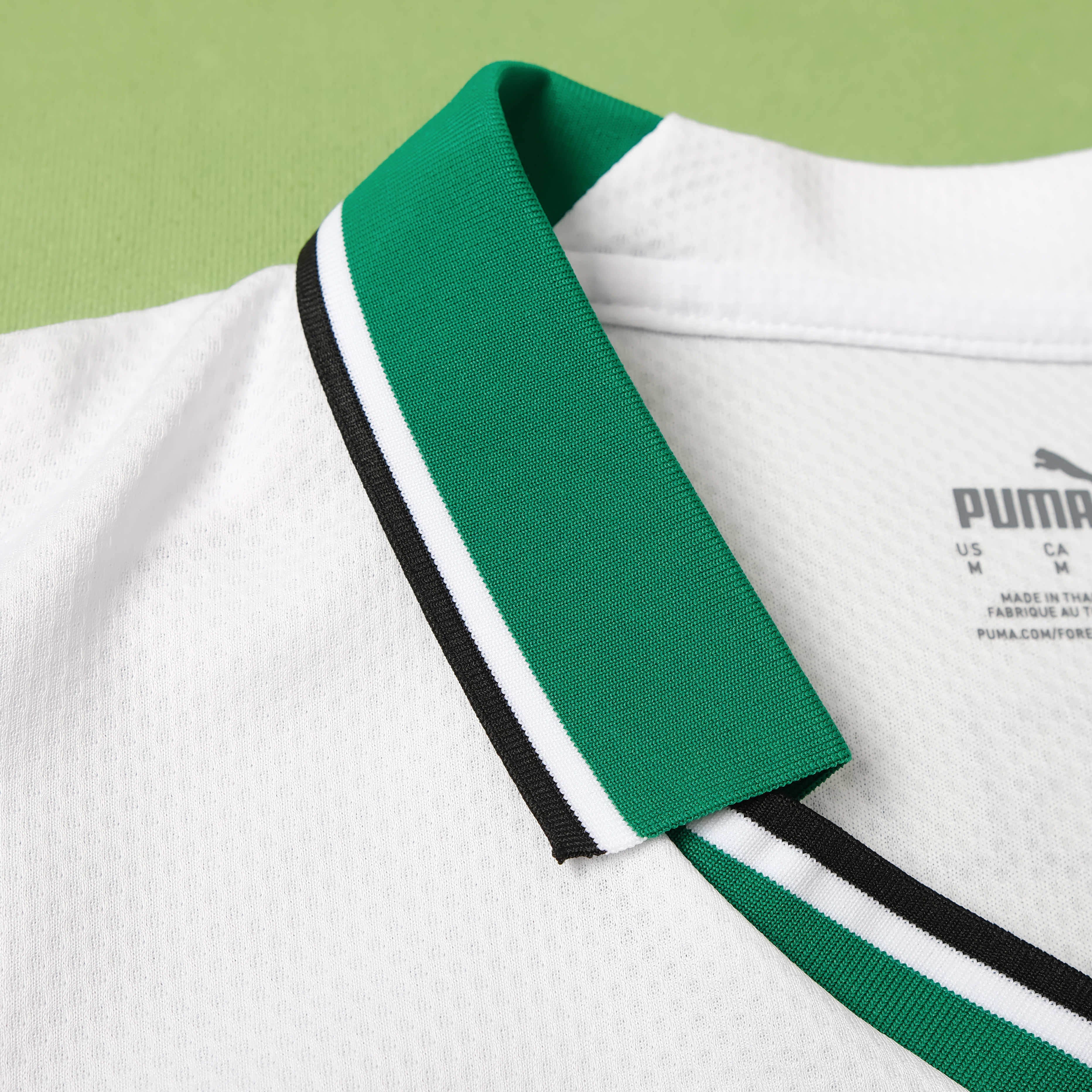 23/24 Borussia Mönchengladbach Home Jersey