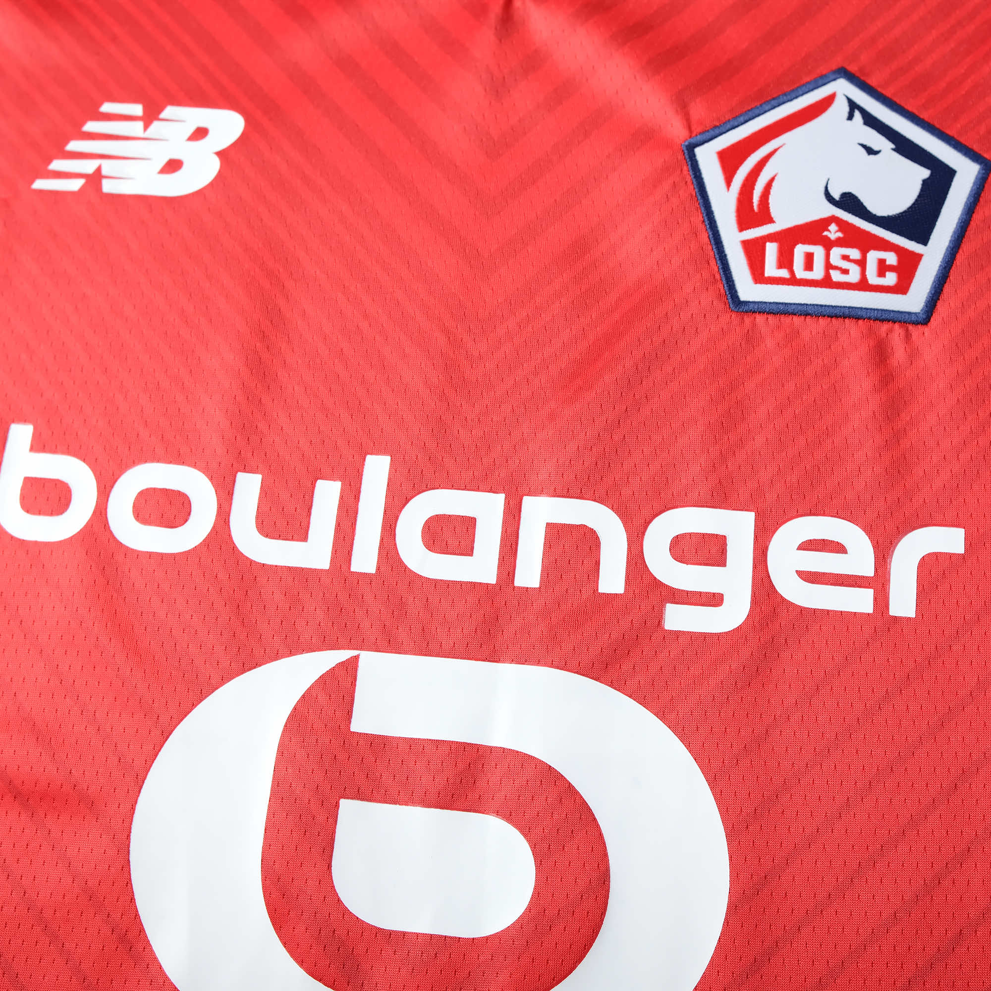 23/24 LOSC Lille Home Jersey
