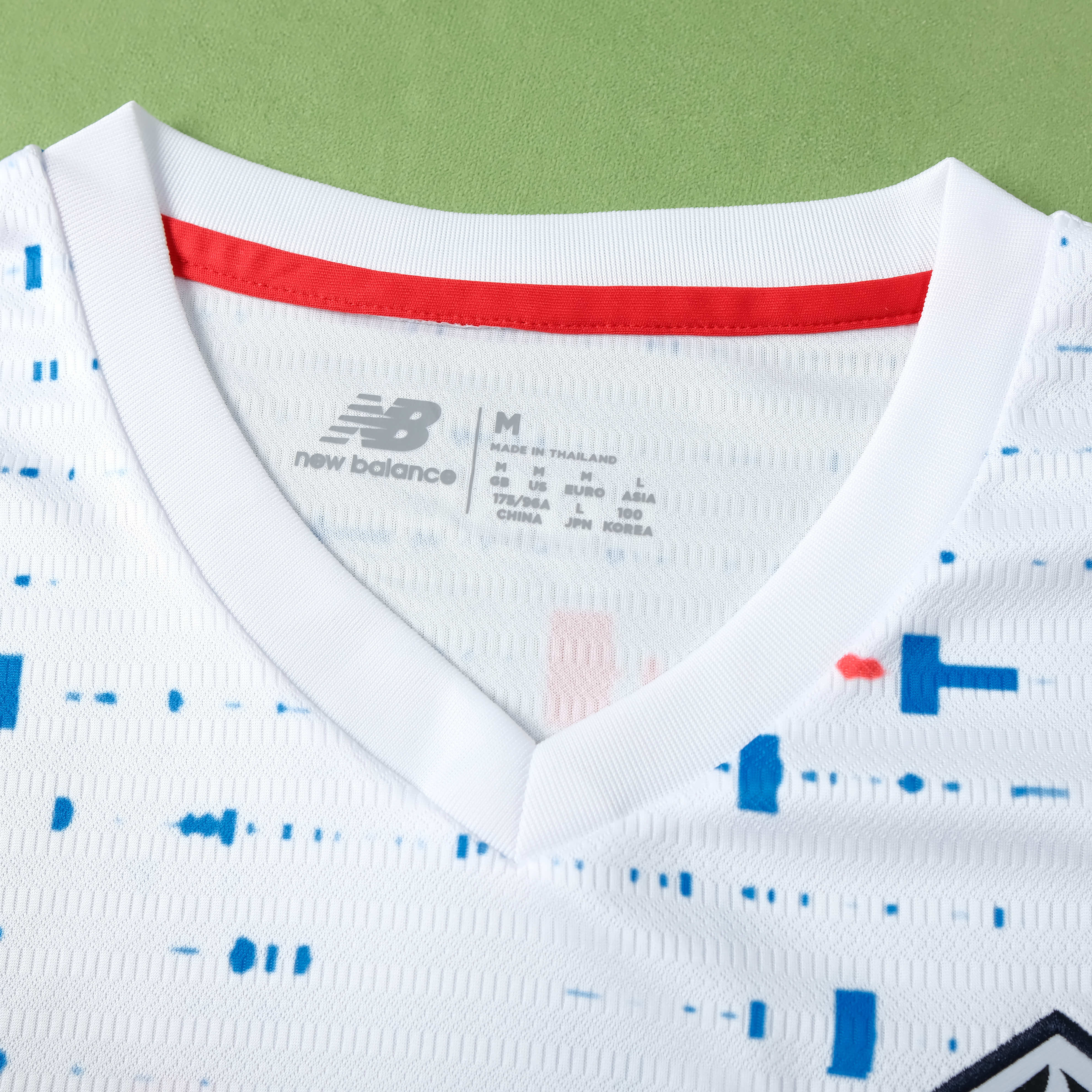 23/24 LOSC Lille Away Jersey