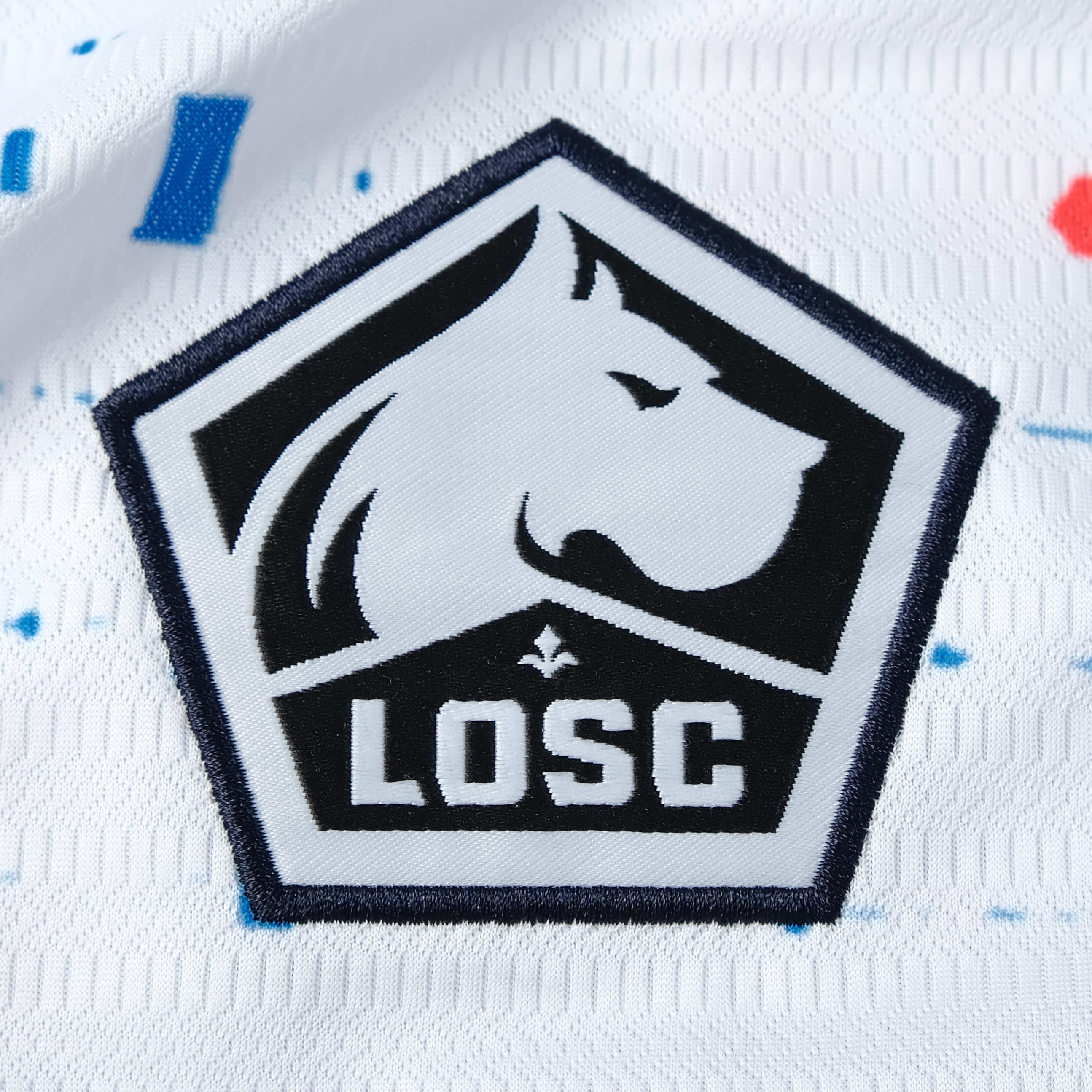 23/24 LOSC Lille Away Jersey