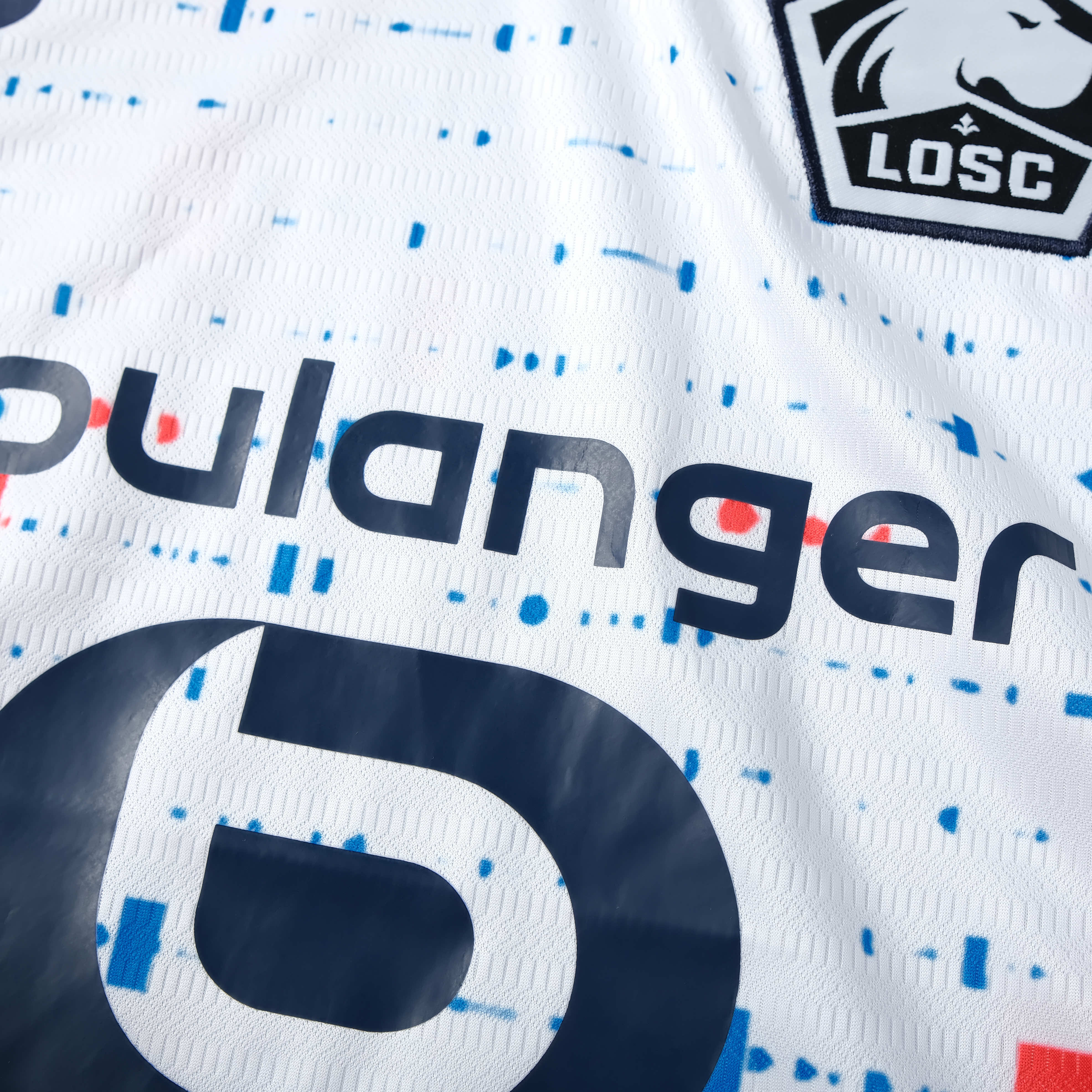 23/24 LOSC Lille Away Jersey