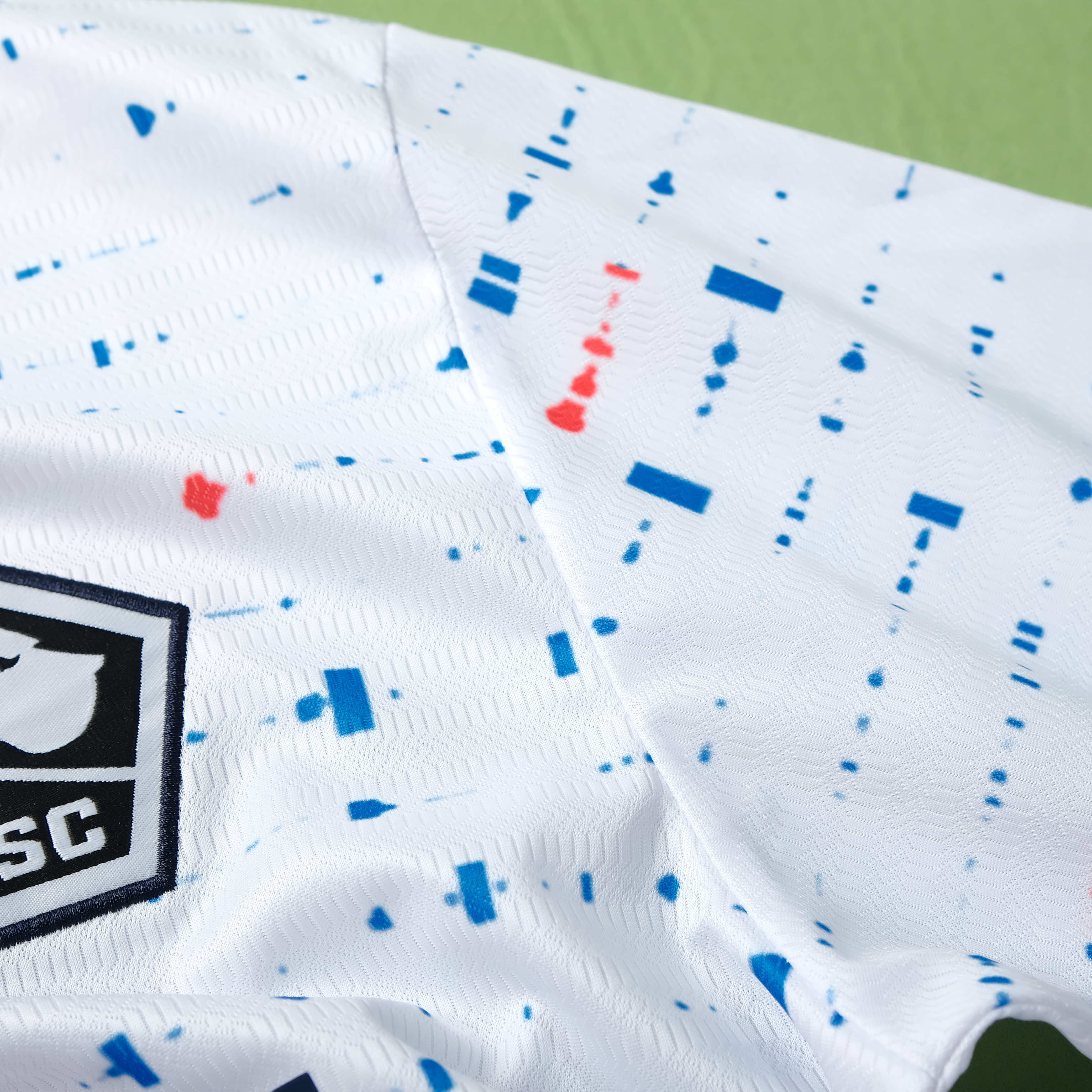 23/24 LOSC Lille Away Jersey