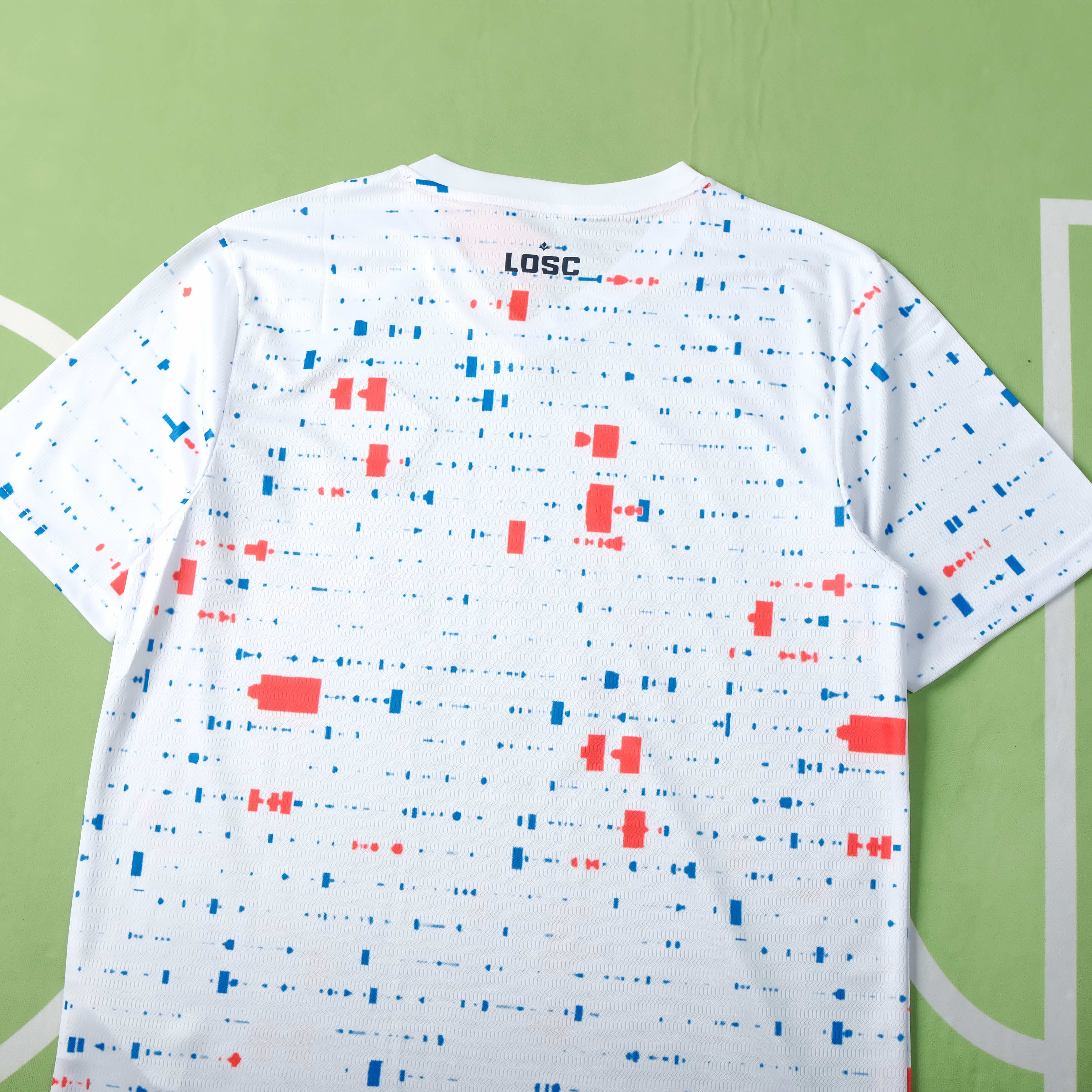 23/24 LOSC Lille Away Jersey