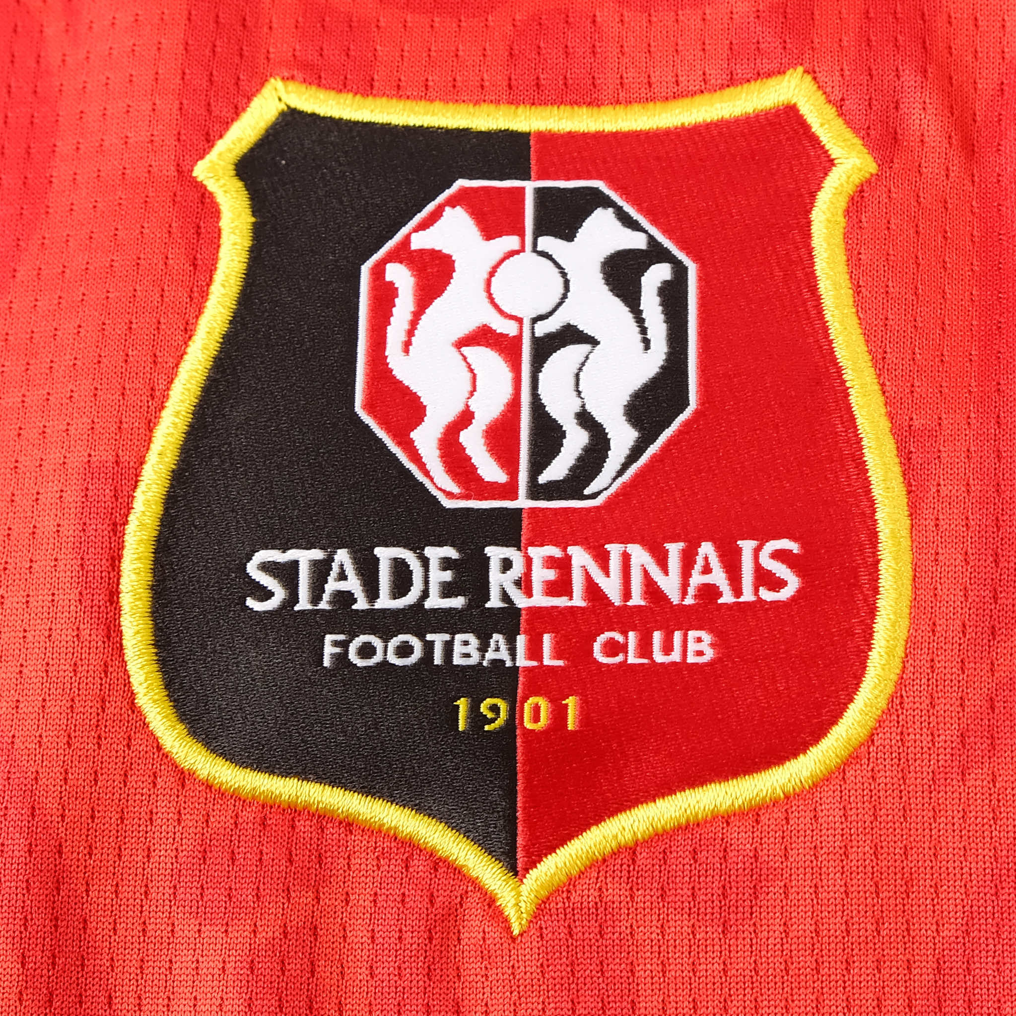 23/24 Stade Rennais Home Jersey