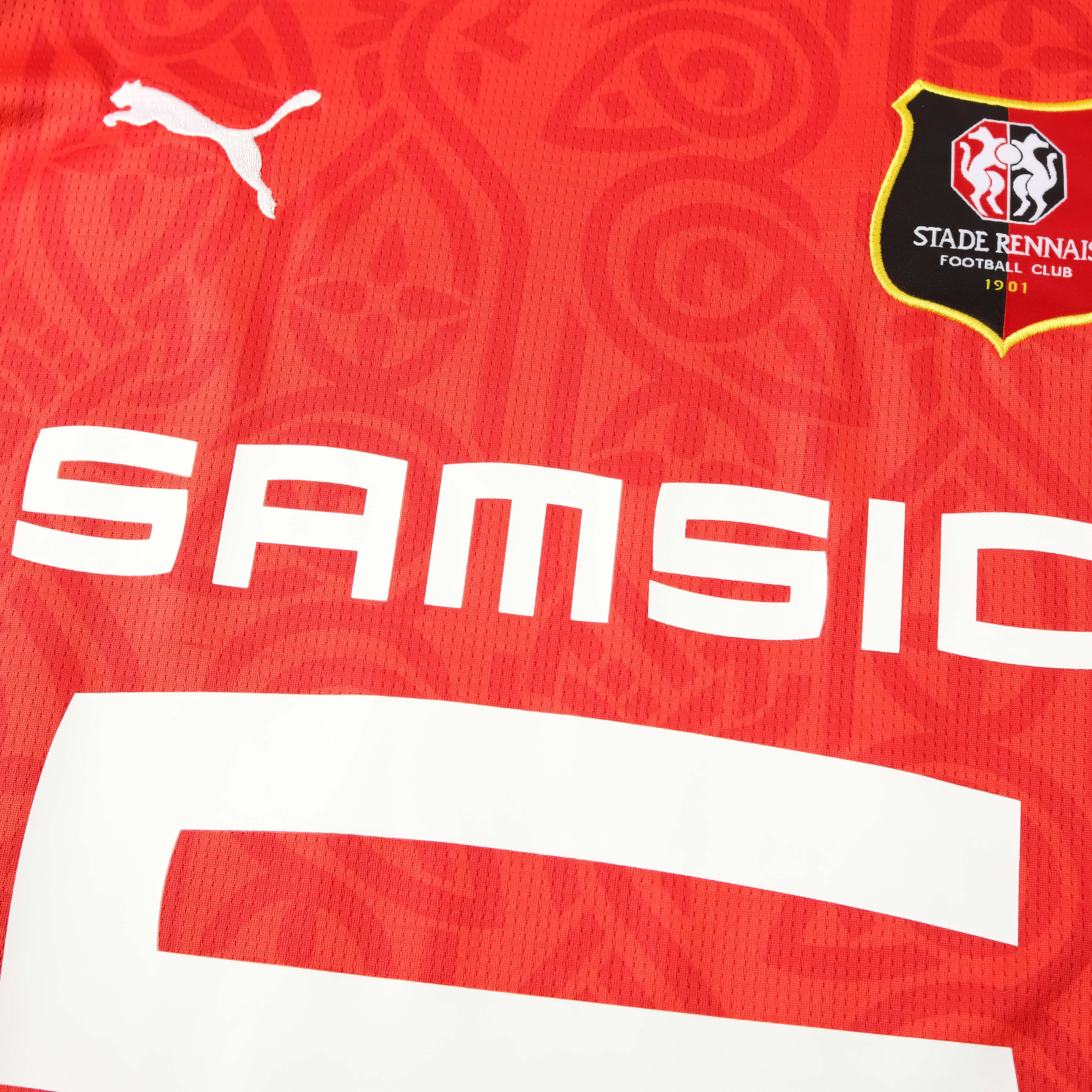 23/24 Stade Rennais Home Jersey