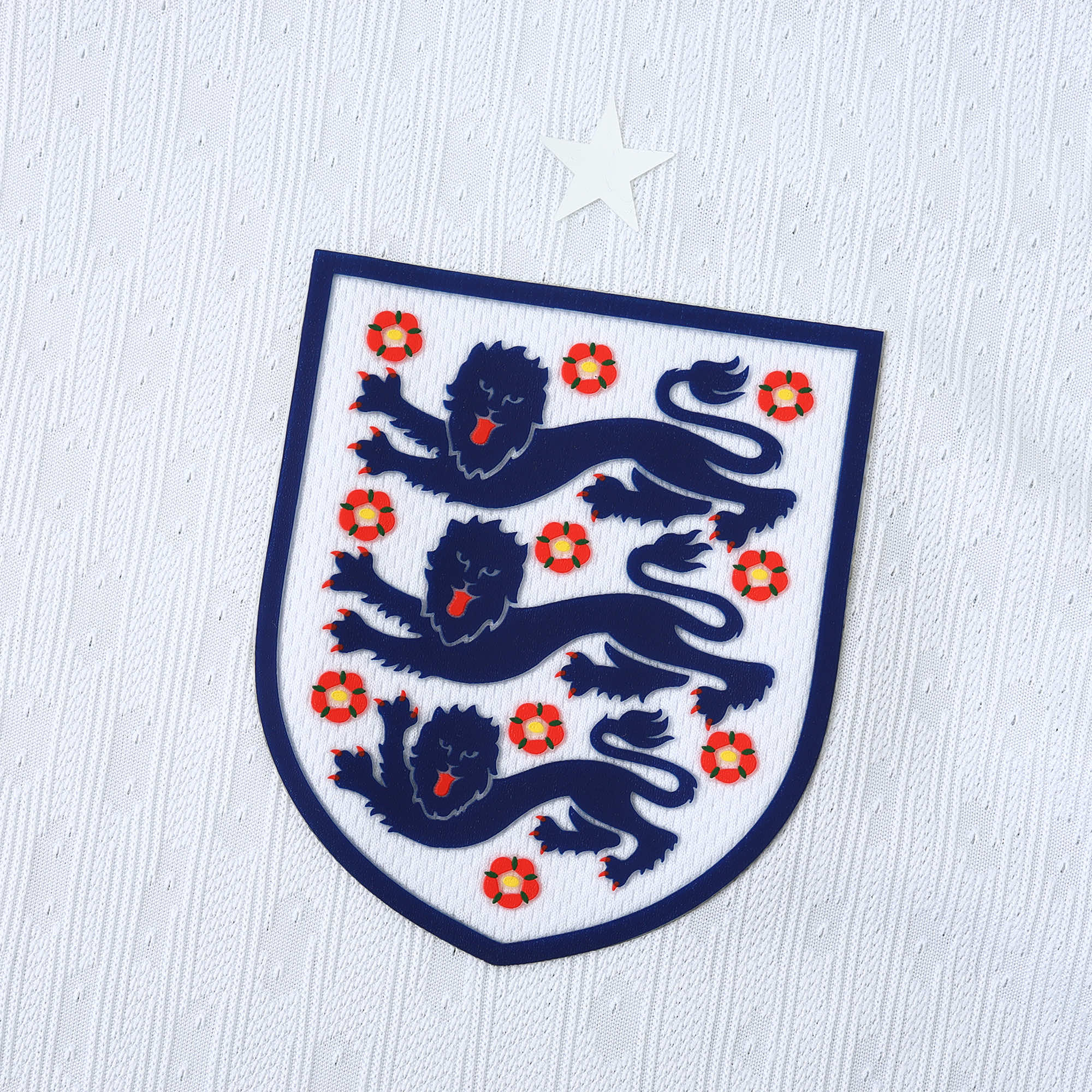 2024 England Home Jersey