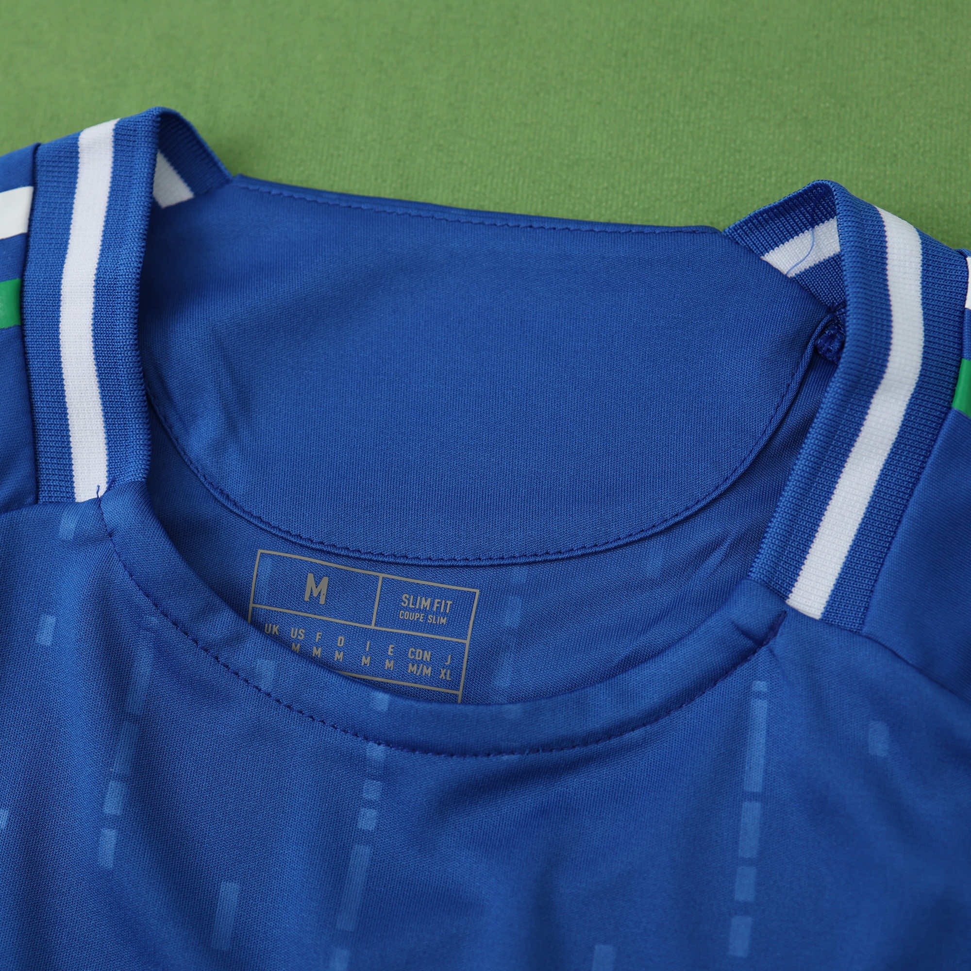 2024 Italy Home Jersey