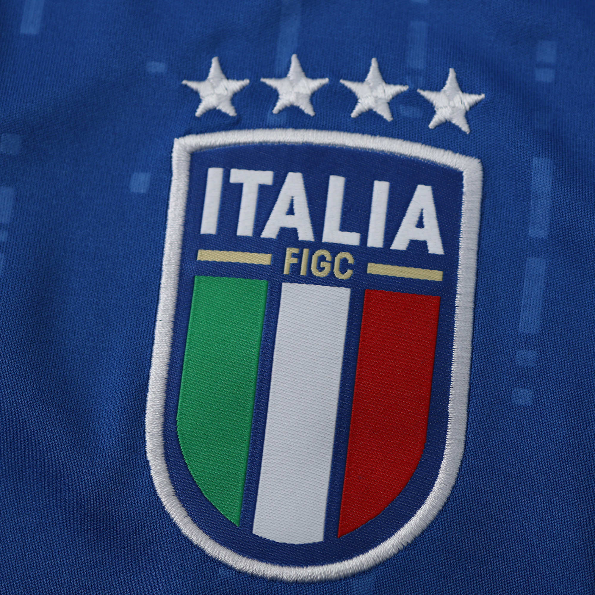 2024 Italy Home Jersey