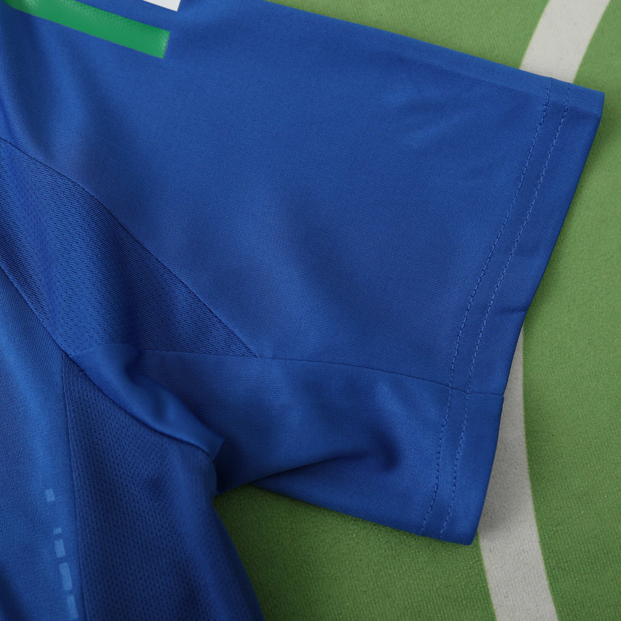 2024 Italy Home Jersey