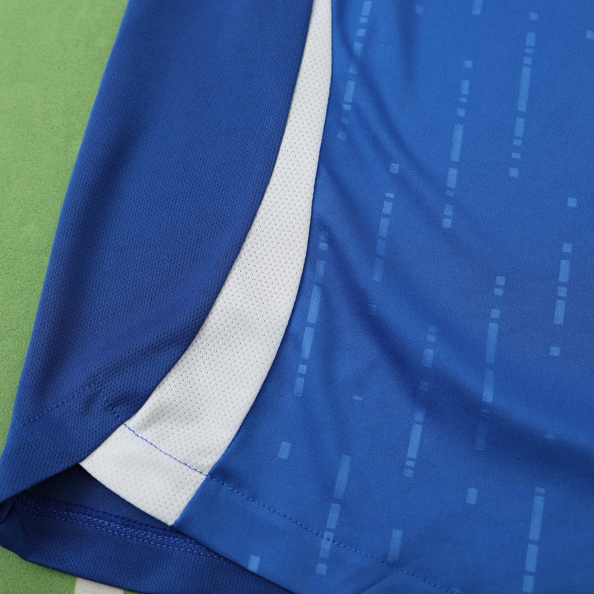 2024 Italy Home Jersey