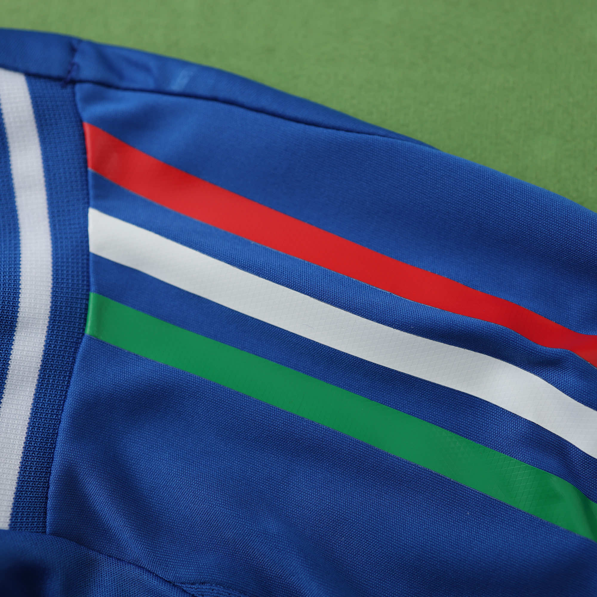 2024 Italy Home Jersey