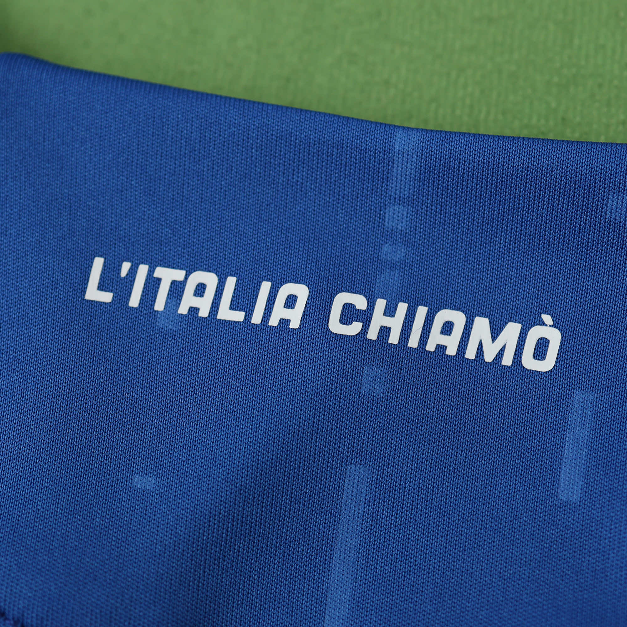 2024 Italy Home Jersey