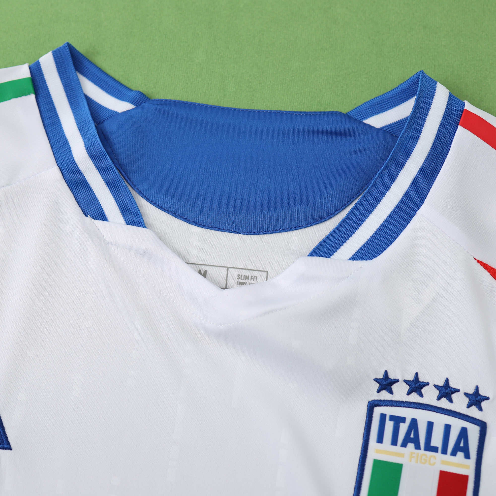 2024 Italy Away Jersey