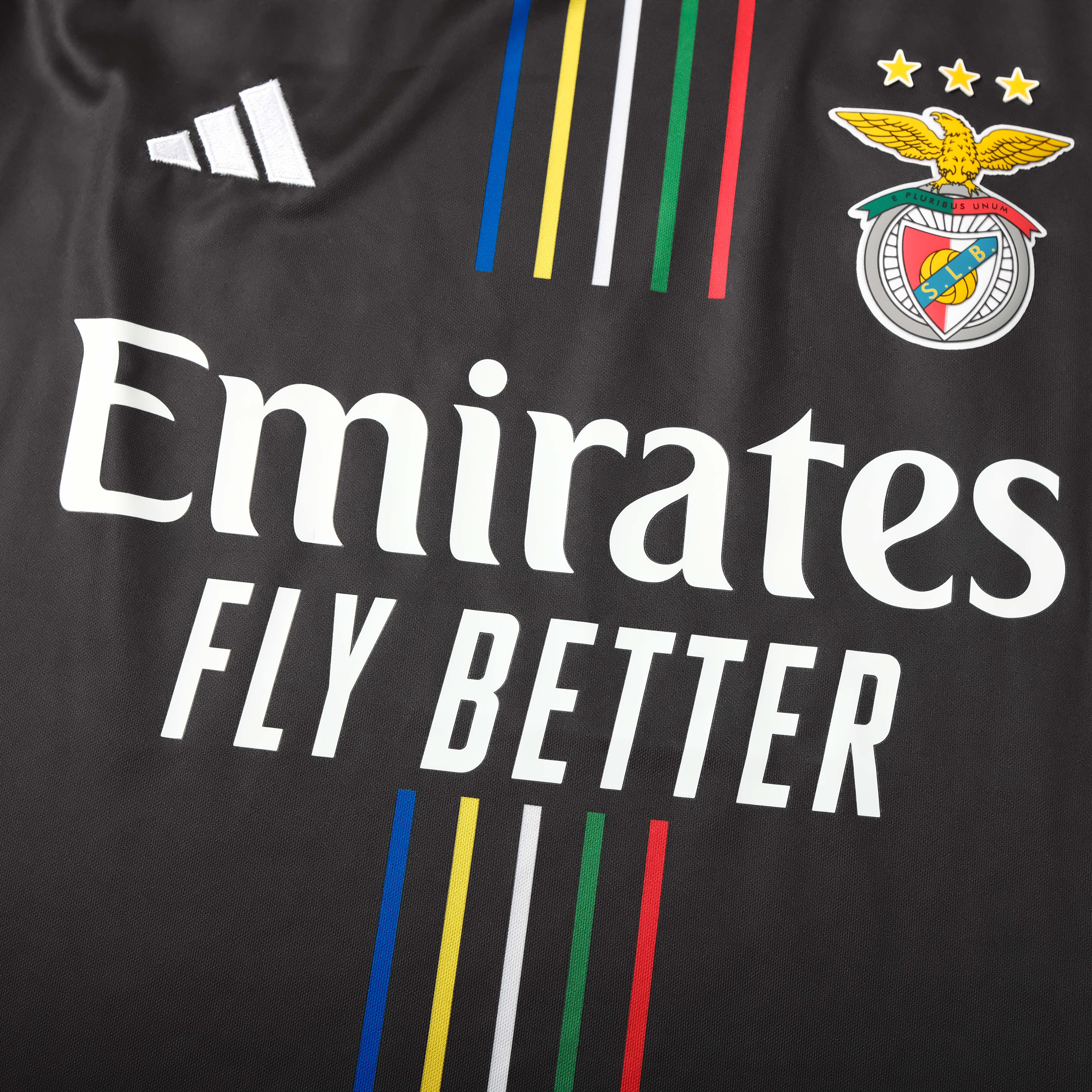 23/24 SL Benfica Away Jersey