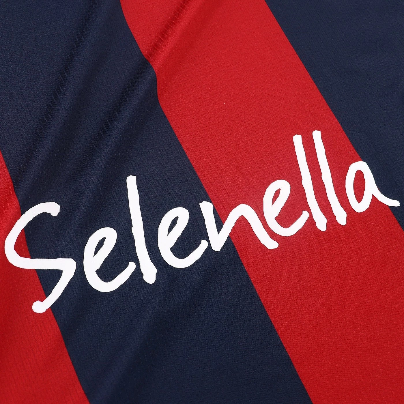 23/24 Bologna Home Jersey