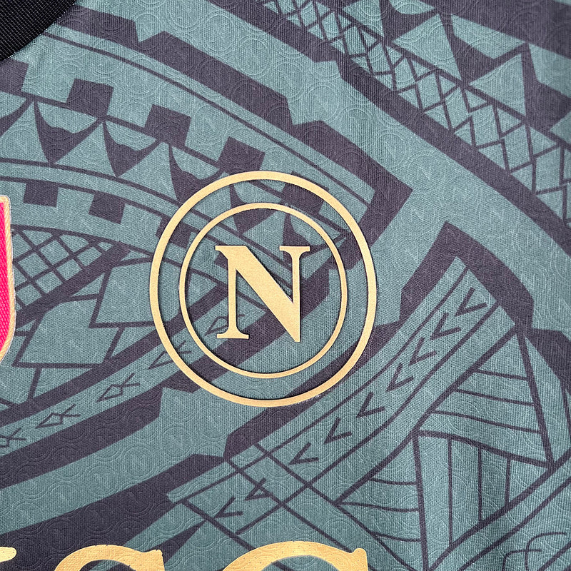 23/24 Napoli Third Jersey