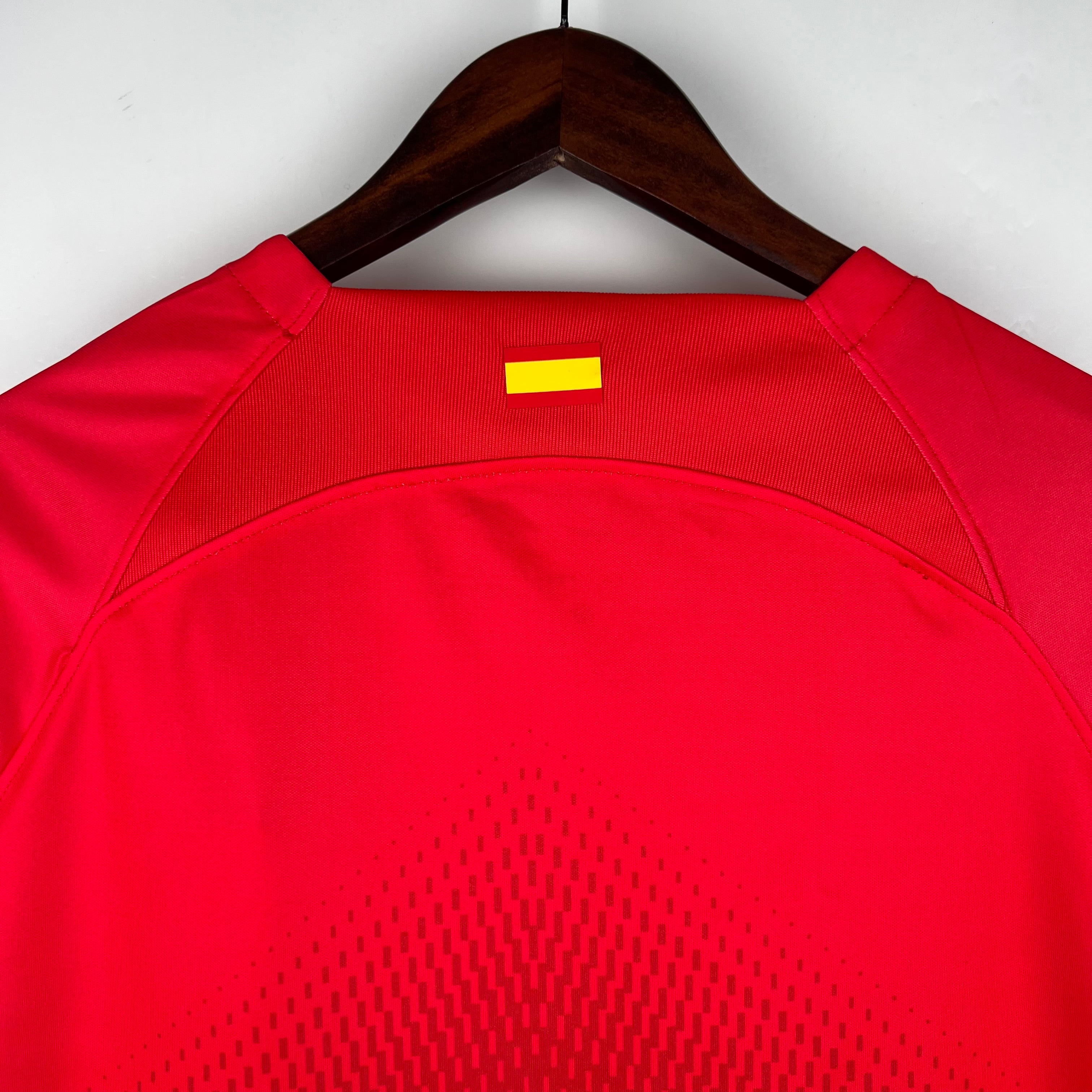 23/24 Atletico Madrid Home Jersey