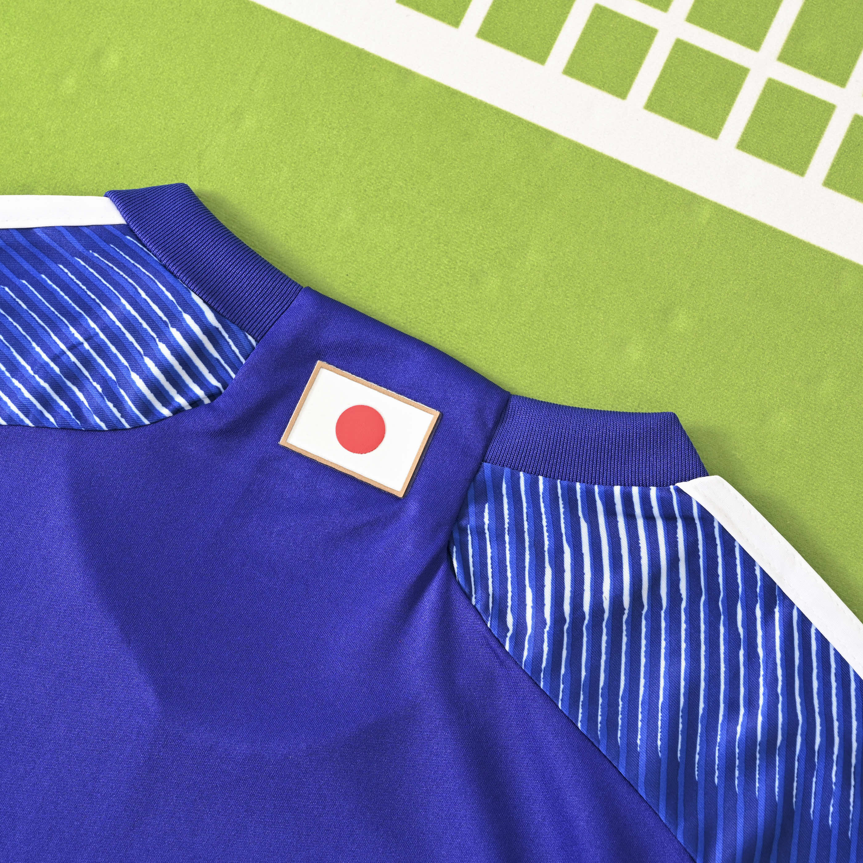 2023 Japan Home Jersey