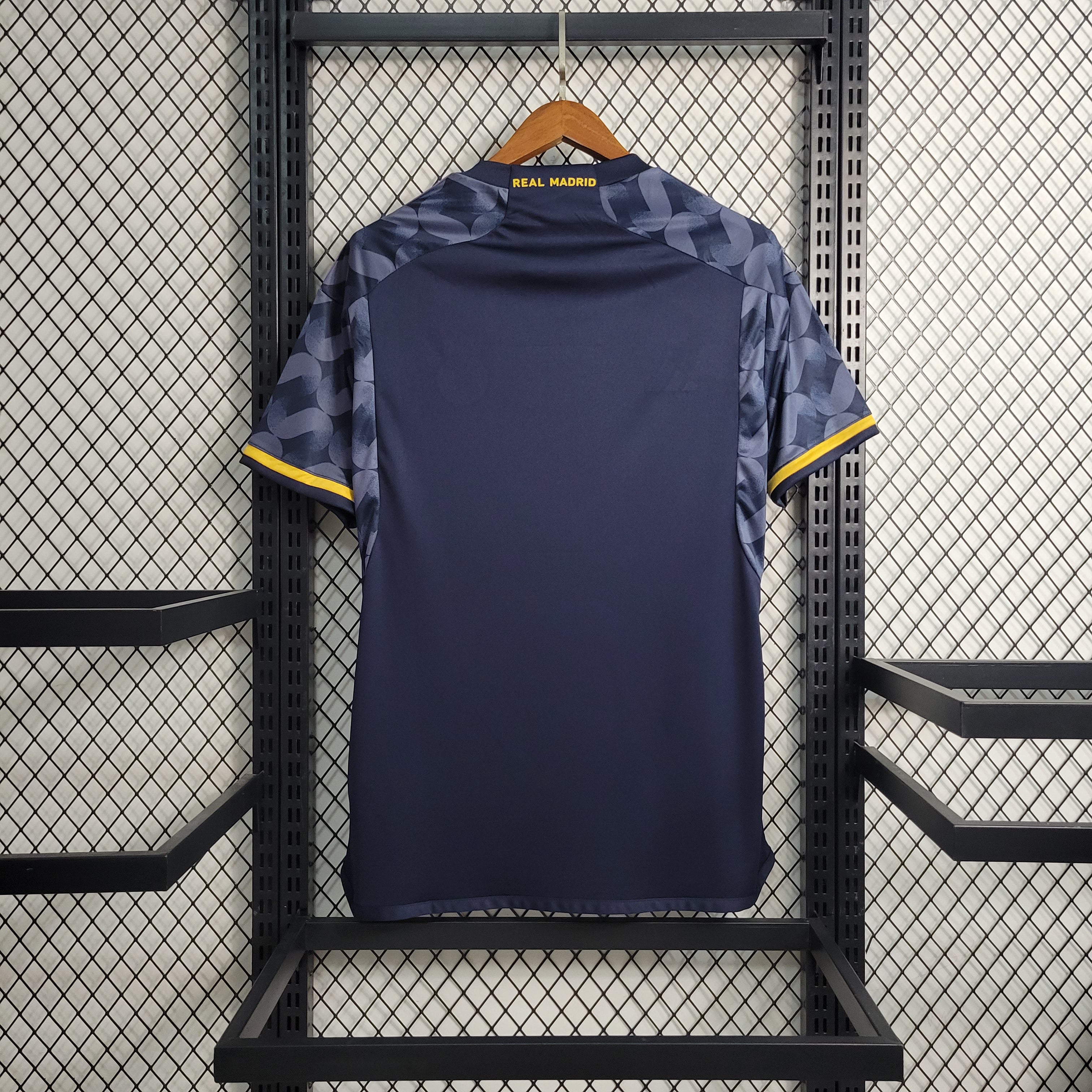 23/24 Real Madrid Away Jersey