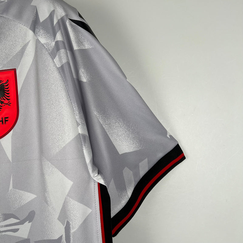 2023 Albania Away Jersey