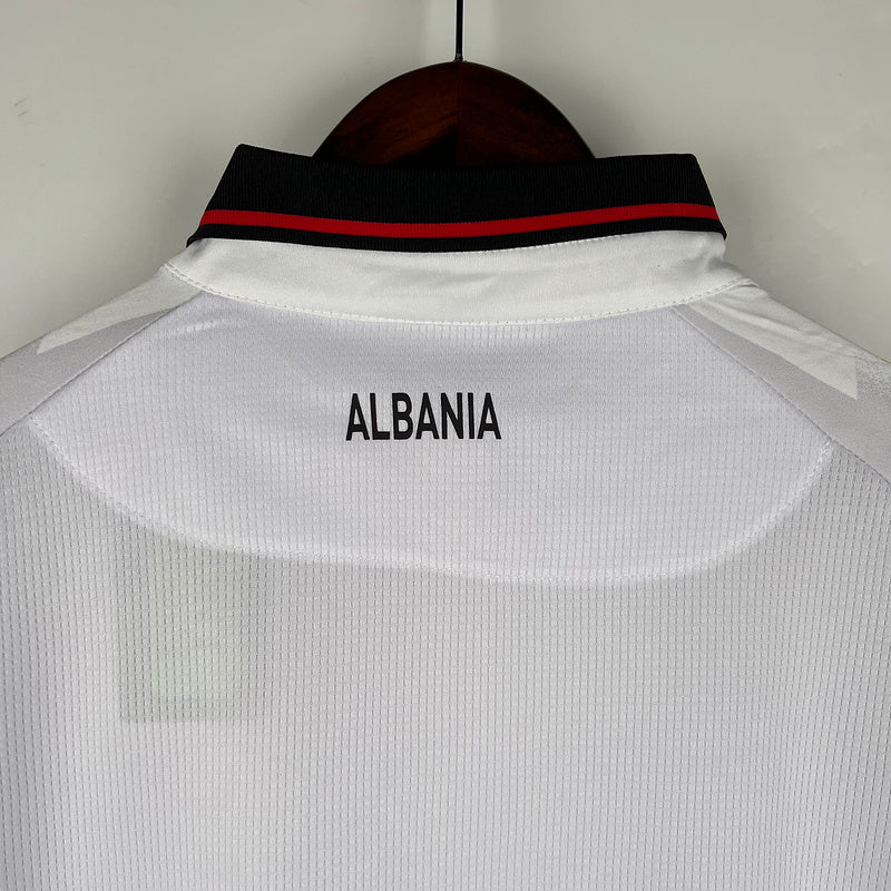 2023 Albania Away Jersey