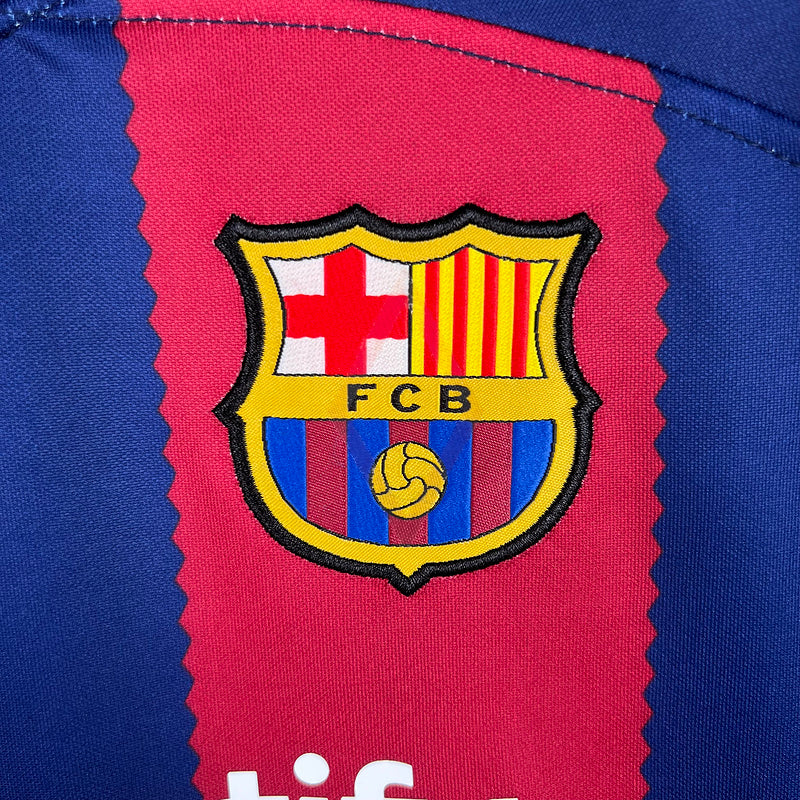 23/24 Women's Barcelona Home Jersey