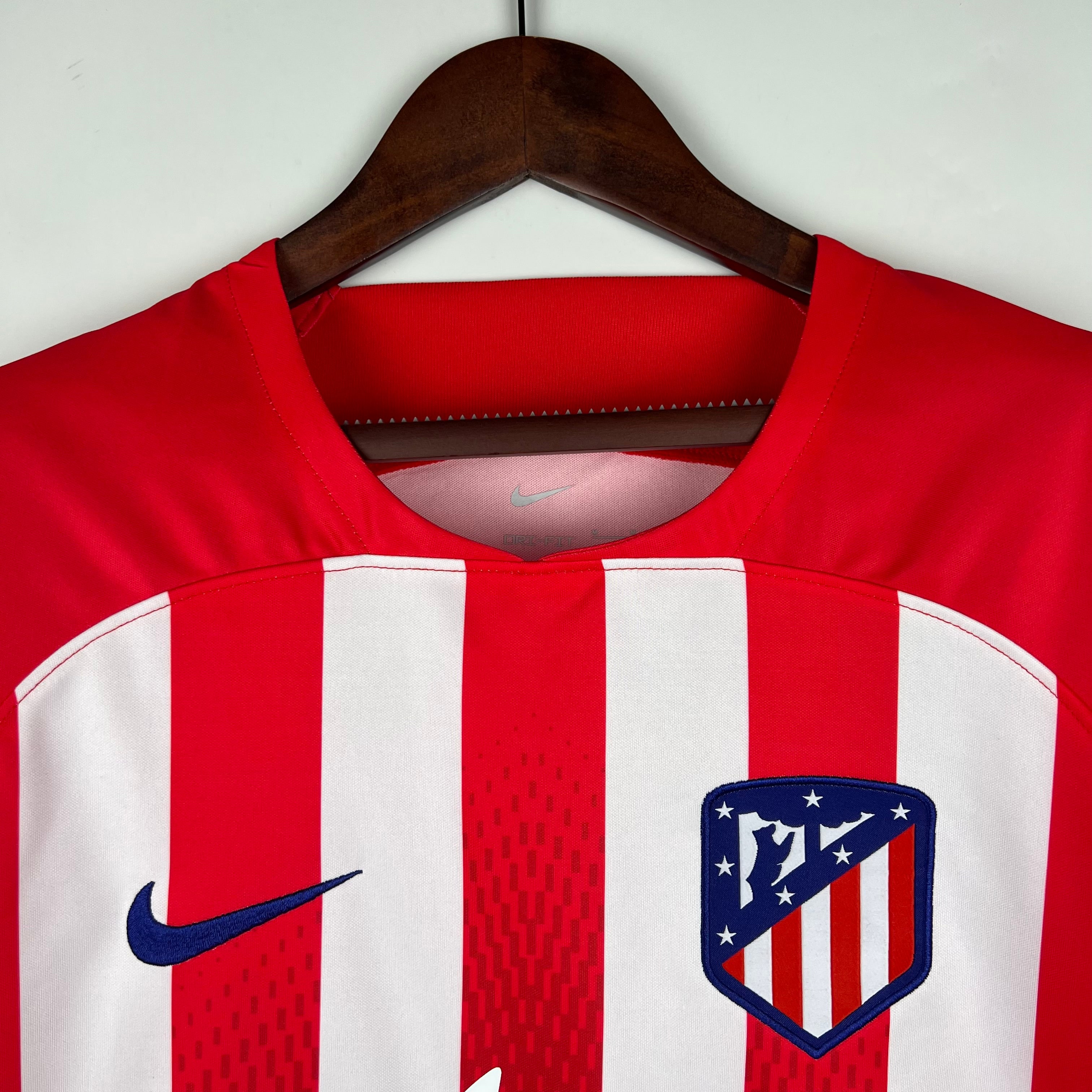 23/24 Atletico Madrid Home Jersey