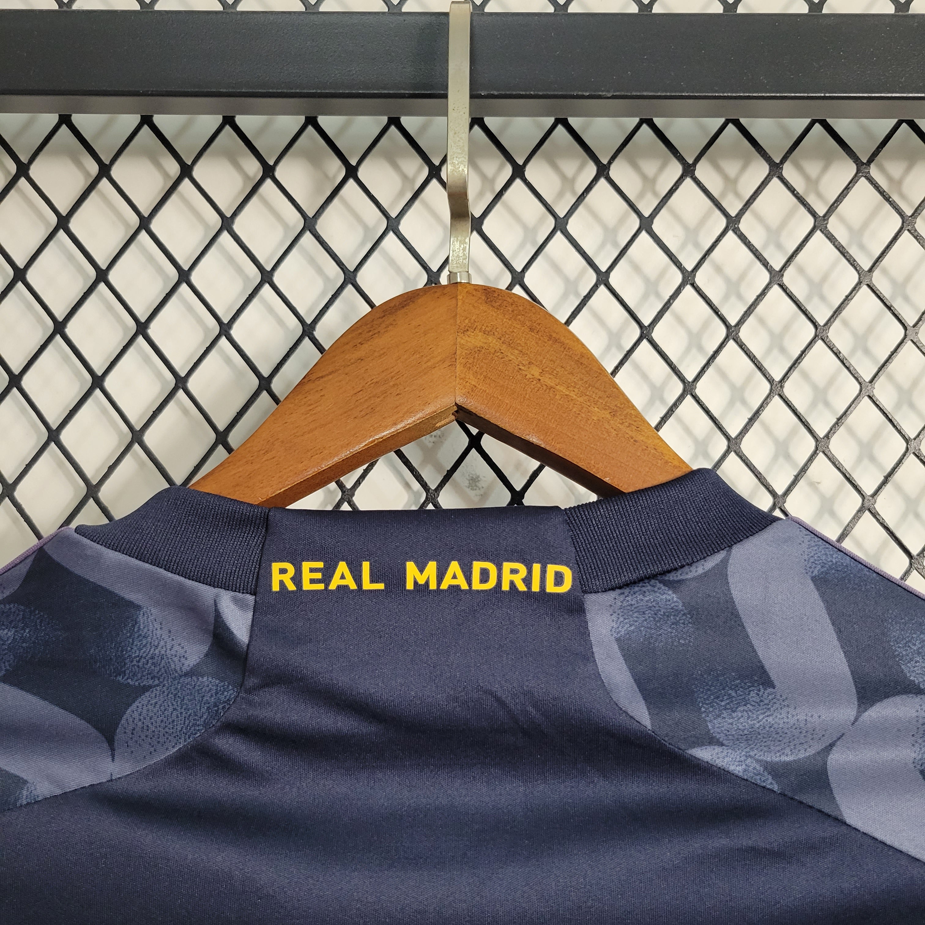 23/24 Real Madrid Away Jersey