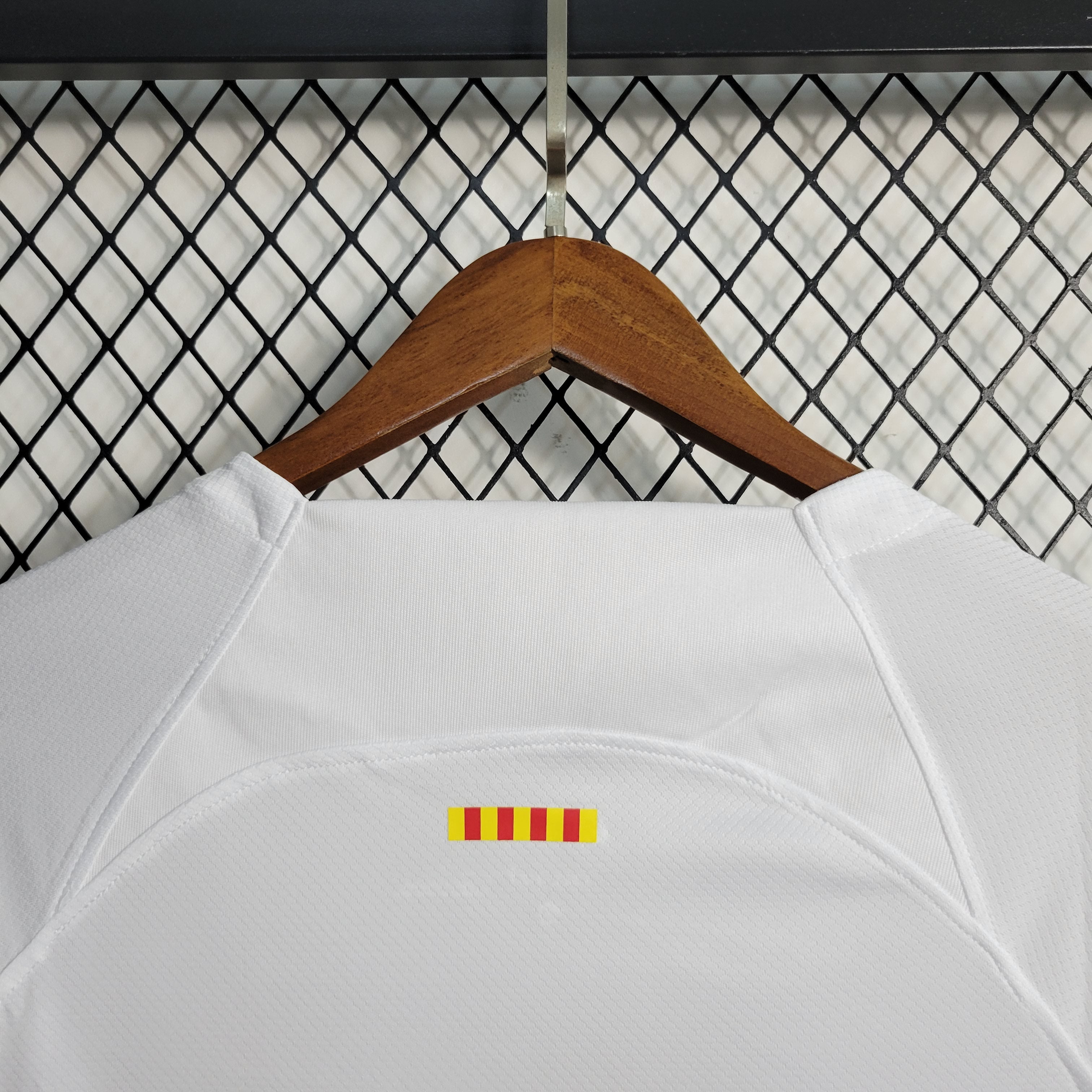 23/24 Barcelona Long Sleeve Away Jersey
