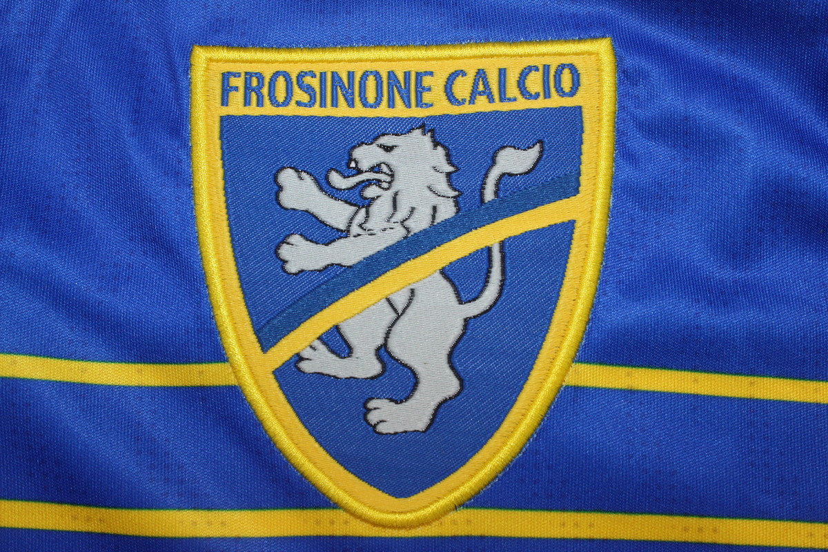 23/24 Frosinone Home Jersey