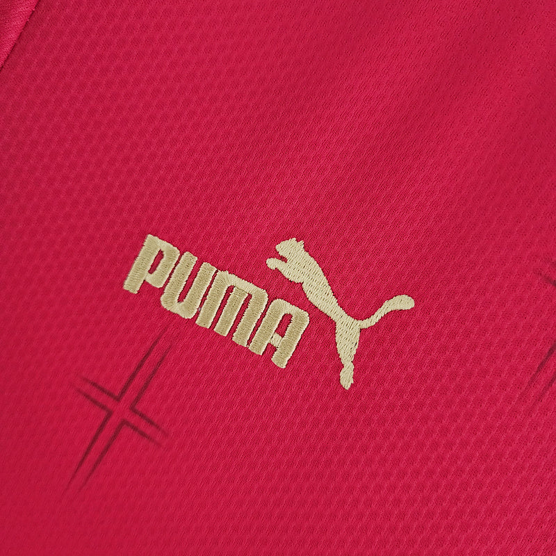 2022 Serbia Home Jersey