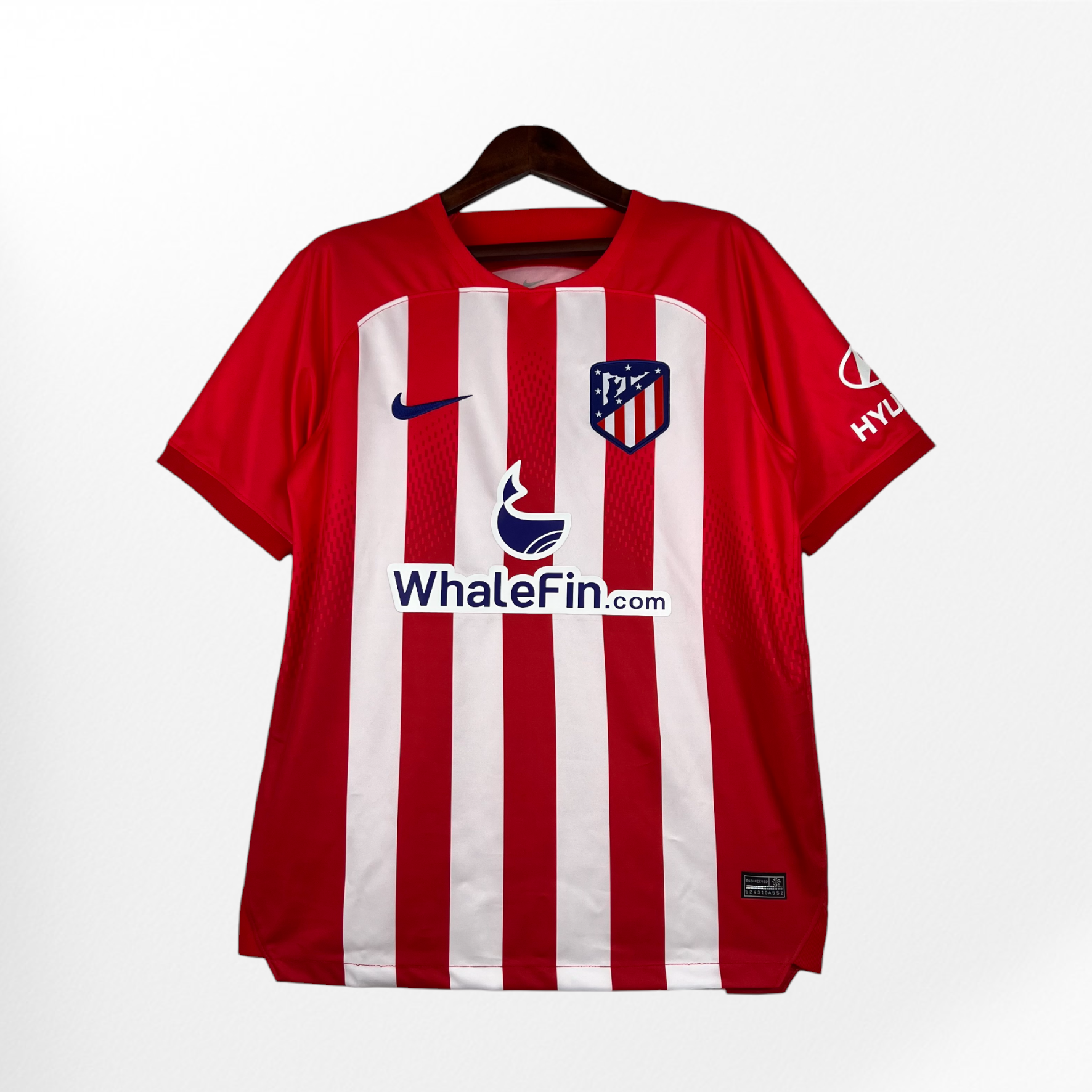 23/24 Atletico Madrid Home Jersey
