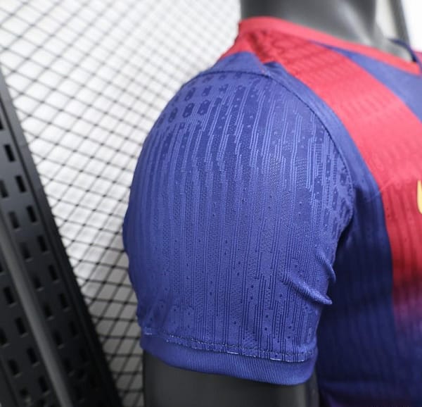 Player Version 25/26 Barcelona Home Leaked Jersey