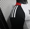 Player Version 24/25 Manchester United White Pre-Match Jersey