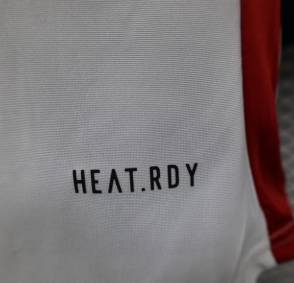 Player Version 24/25 Manchester United White Pre-Match Jersey