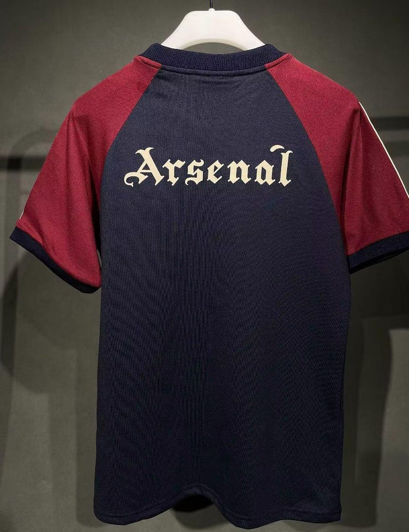 24/25 Arsenal Navy/Red Pre-Match