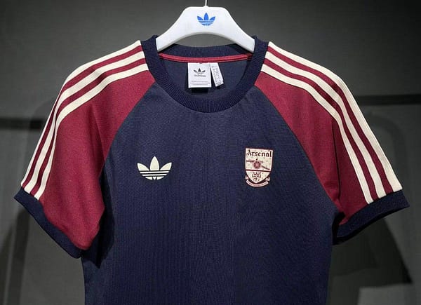 24/25 Arsenal Navy/Red Pre-Match