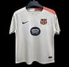25/26 Barcelona Beige Pre-Match Jersey