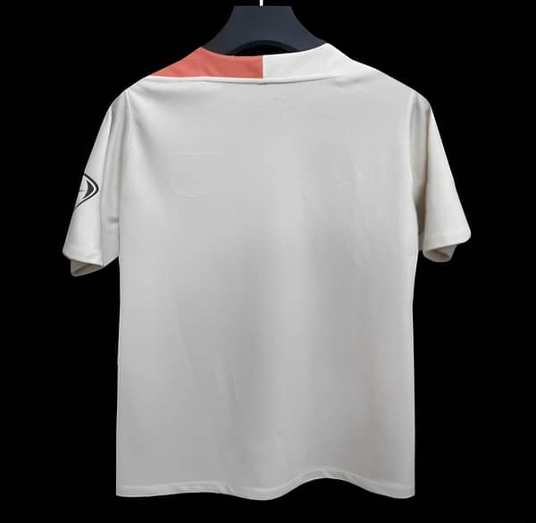 25/26 Barcelona Beige Pre-Match Jersey