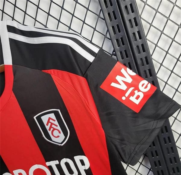 24/25 Fulham Away Jersey