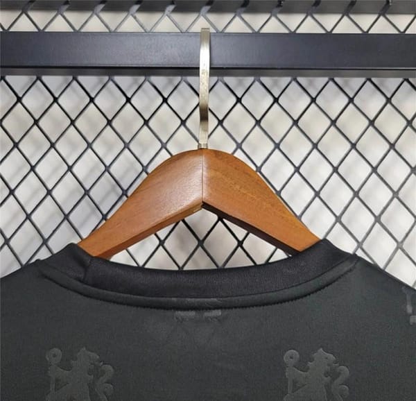 24/25 Chelsea Black Special Jersey
