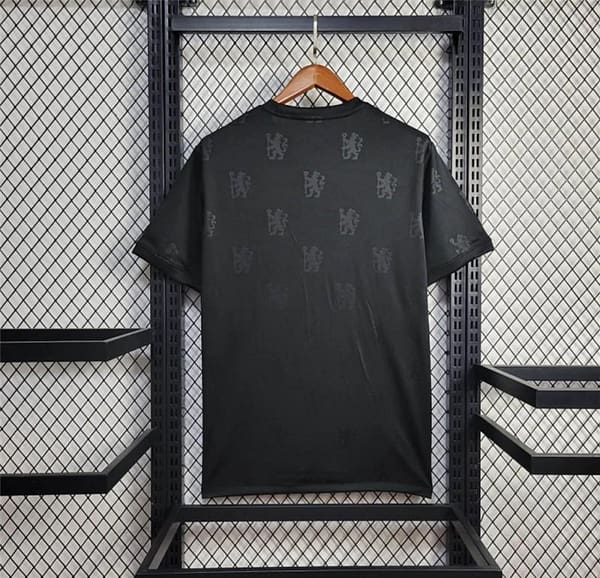 24/25 Chelsea Black Special Jersey