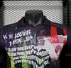 2025/26 Player Version Manchester City Black Color Special Edition Jersey