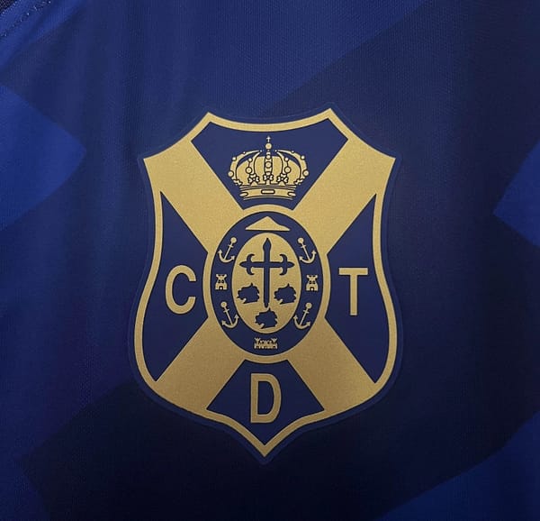 24/25 Tenerife Away Jersey